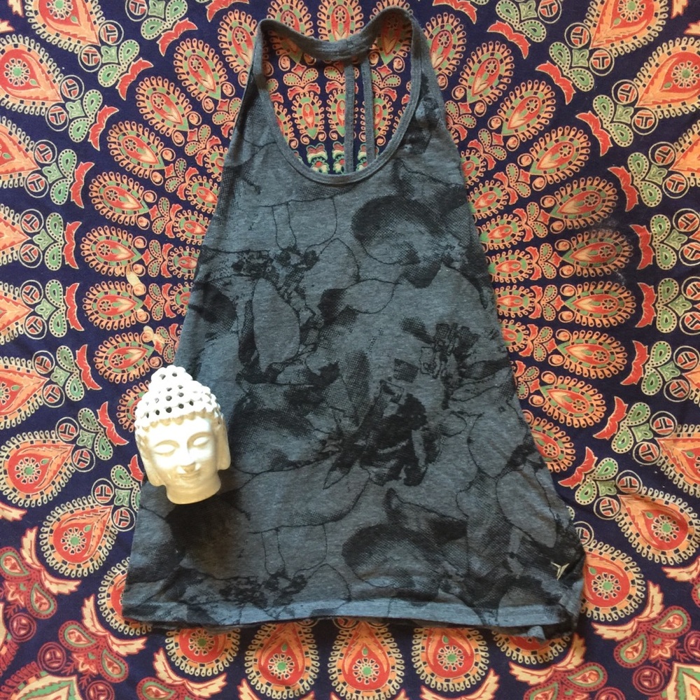🖤Old Navy active Dry fit tank top. Only worn once